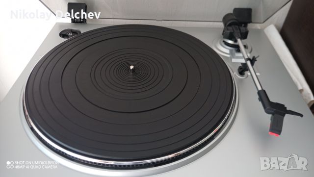 Продавам грамофон DENON TTL-8642 Roadstar, снимка 2 - Грамофони - 45267049