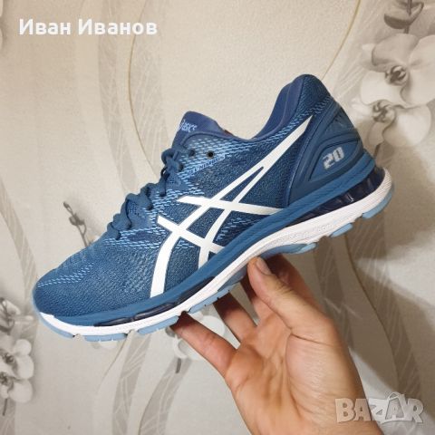 маратонки Asics GEL-NIMBUS 20  номер 43 ,5 -44 ,5, снимка 6 - Маратонки - 44482005