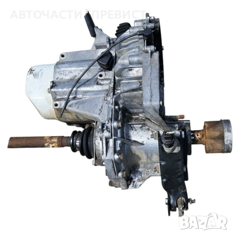 Скоростна Кутия Рено Меган Сценик 1 Renault Megane Scenic 1 1.9DTI OEM 7701697903 OEM JC5072, снимка 2 - Части - 53739621