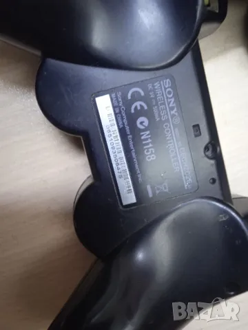 Джойстик за PS3 Sony, снимка 3 - PlayStation конзоли - 48755687