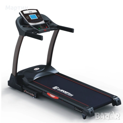 Бягаща пътека Gilavar insportline 8501C, снимка 3 - Фитнес уреди - 53797310