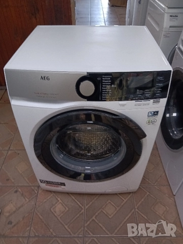 Пералня АЕГ Aeg Series 7000 А+++ 8кг 2 години гаранция!