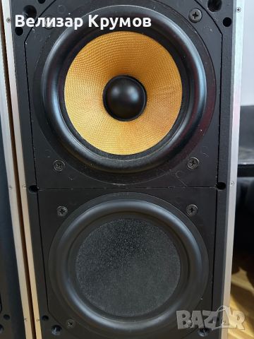 Bowers & Wilkins DM 7 MK 2, снимка 4 - Тонколони - 45585572