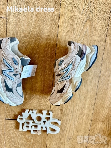 New Balance 9060. 36,37 и 40 размер.Суперактуално качествено и удобно, снимка 7 - Маратонки - 52094968