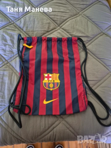 Раница на футболен клуб Барселона