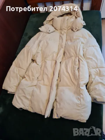 Зимно яке пух