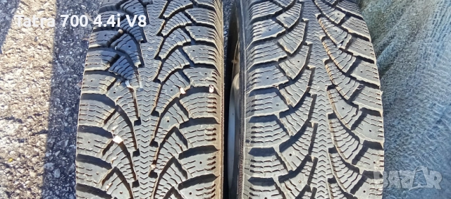 Гуми Зимни,10"/12"/13"/14"/15"/16цола..Джанти и Гуми за Ремаркета,Бусове,Джипове,ATV и други. , снимка 15 - Гуми и джанти - 52859897