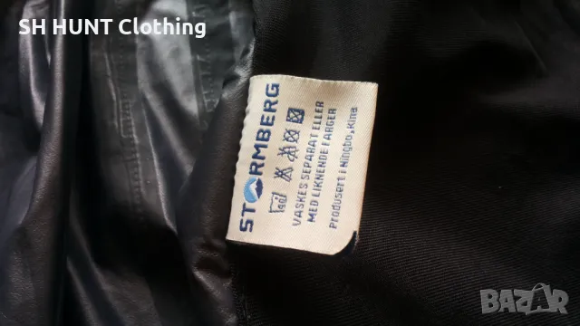 STORMBERG MED PRORETEX MEMBRANE Jacket размер L тънко яке водонепромукаемо леко еластично - 1267, снимка 18 - Якета - 47078581