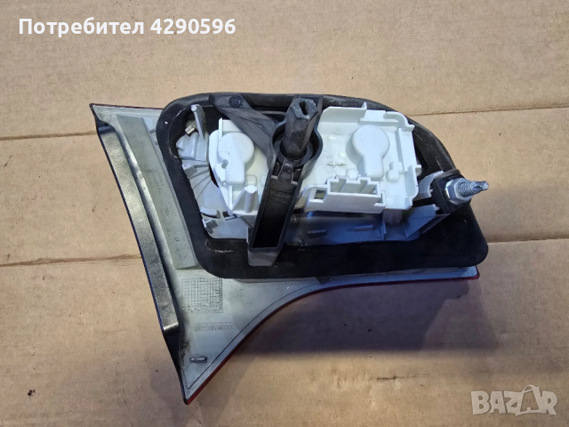 Стоп вътрешен ляв десен за Audi A4 - B7 комби / Ауди А4 2004-2007г., снимка 5 - Части - 53541919