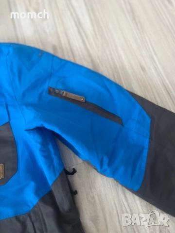 ICE PEAK-мъжко водоустойчиво яке размер 52(Л), снимка 4 - Якета - 52892050