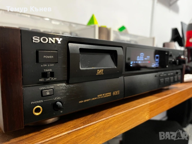Sony DTC-60ES, снимка 3 - Декове - 53034753