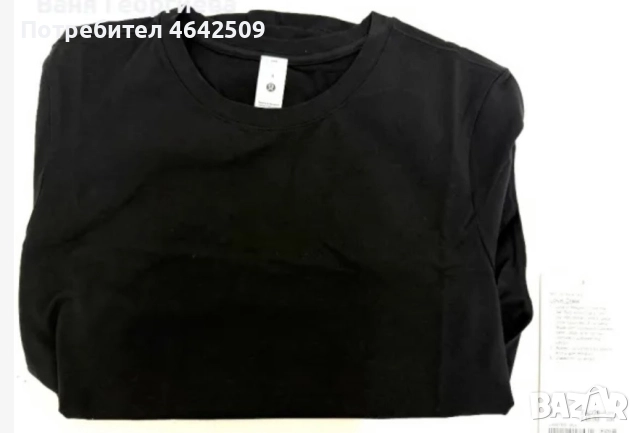 Оригинална Спортна Casual Тениска Lululemon Love Crew, снимка 9 - Тениски - 52365212