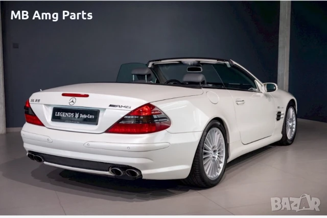 Мерцедес R230 18 AMG спорт пакет 