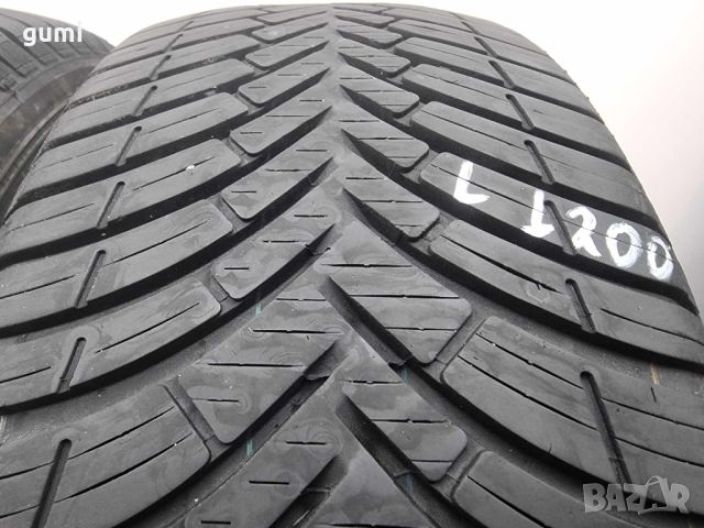 2бр зимни гуми 205/55/16 HANKOOK L01200 , снимка 2 - Гуми и джанти - 46320614