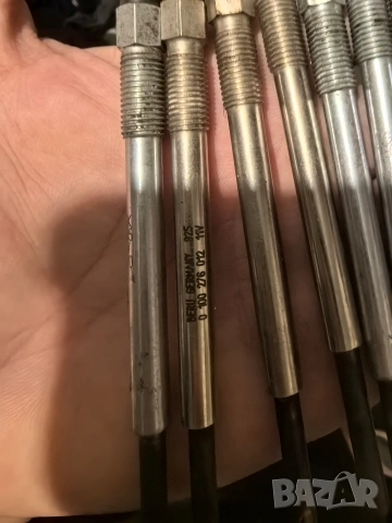 подгревни свещи 1.6-1.4 hdi Peugeot , снимка 14 - Части - 53169994