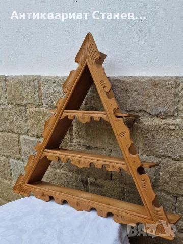 Етажерка от Скандинавия , снимка 3 - Етажерки - 50752165