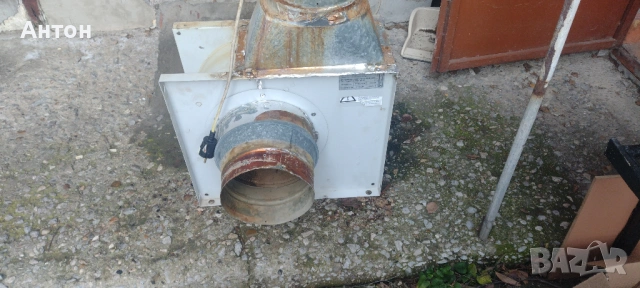 Центробежен вентилатор TAM 220V - тип охлюв, снимка 5 - Друго търговско оборудване - 53569106