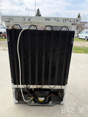 Малък фризер Либхер 4 чекмеджета, снимка 5 - Фризери - 53877380