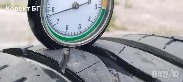 Гуми 205 45 16 Tires 4 броя. Нов внос. Като нови. , снимка 3 - Гуми и джанти - 51507674