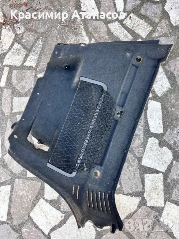 Кора багажник задна лява за Сеат Алтеа XL. 2005-2014г