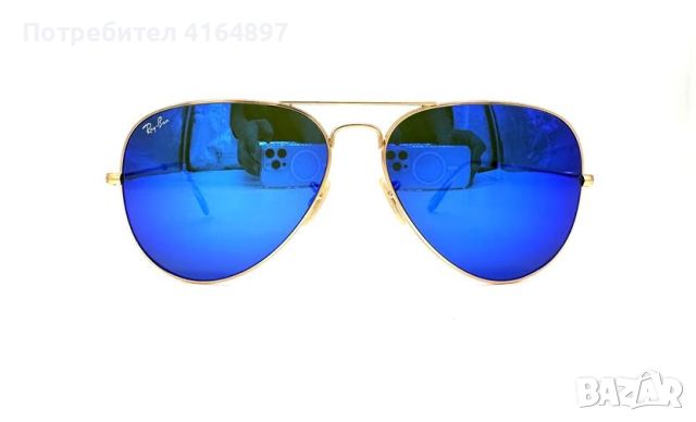 Слънчеви очила Ray Ban, снимка 3 - Слънчеви и диоптрични очила - 46592270