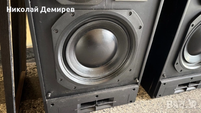 Radiotehnika S-90F, снимка 6 - Тонколони - 54224229