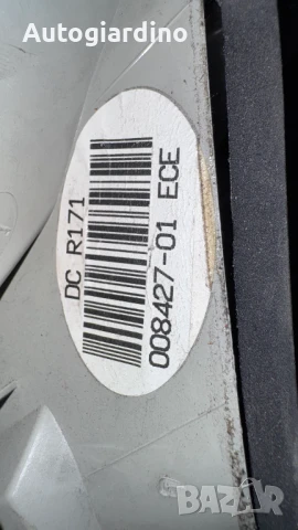 Стопове зa Mercedes SLK - 008427-01 / 158365, снимка 2 - Части - 51289567