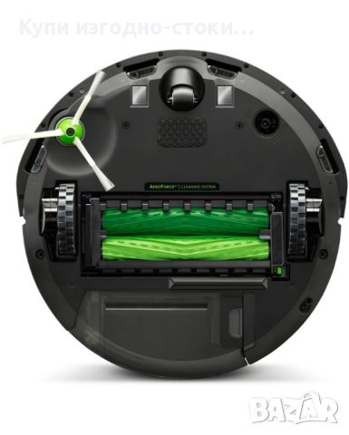 iRobot Roomba i7 WIFI, снимка 3 - Прахосмукачки - 45945779