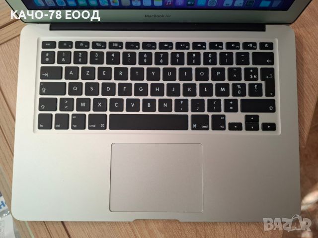 Лаптоп Apple MacBook Air 13.3" А1466, снимка 2 - Лаптопи за дома - 46244512