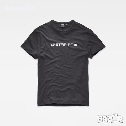 g-star loaq - страхотна мъжка тениска M, снимка 1 - Тениски - 46041770