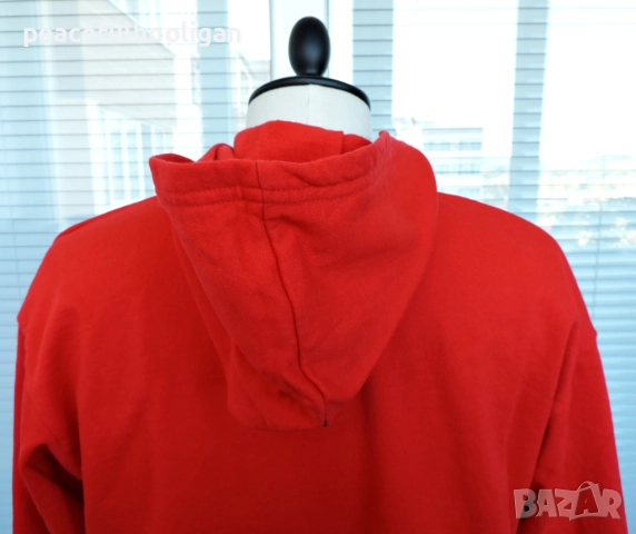 Michael Schumacher F1 Formula 1 World Champion Six Times 2003 Hoodie Size XL, снимка 9 - Суичъри - 52430318