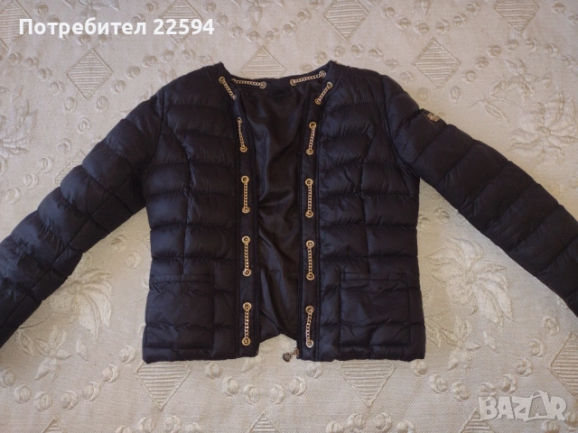 Пролетно яке