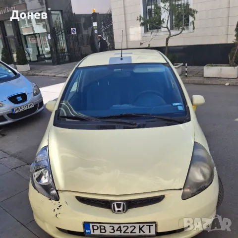 HONDA Jazz  benzin 1.2, снимка 2 - Автомобили и джипове - 49554649