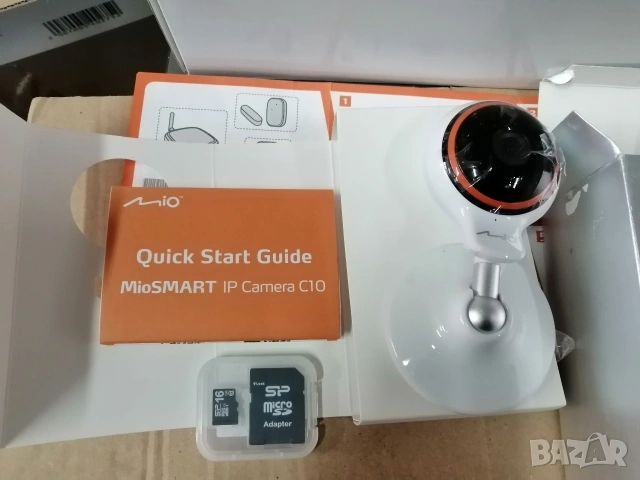 MioSmart Essential Kit Стартов комплект за "умен дом" , снимка 4 - Друга електроника - 53629206