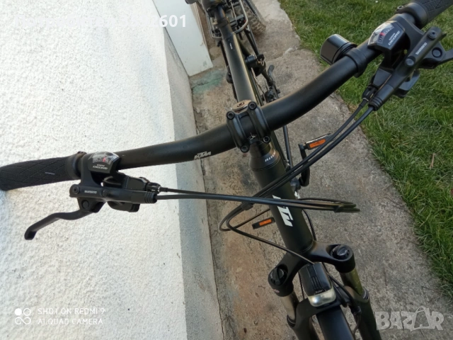 КТМ НОВ , 28 цола , 30 скорости., снимка 7 - Велосипеди - 53682730