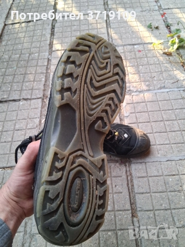 работни обувки elten, снимка 6 - Други - 51895999