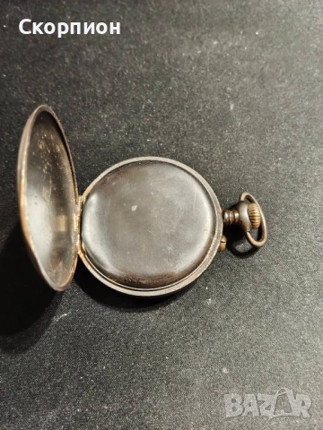 Швейцарски джобен часовник - ARGENTAN DEPOSE - ПРОМОЦИЯ, снимка 10 - Джобни - 49332064