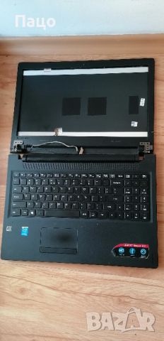 Lenovo IdeaPad 100, снимка 14 - Части за лаптопи - 45353110
