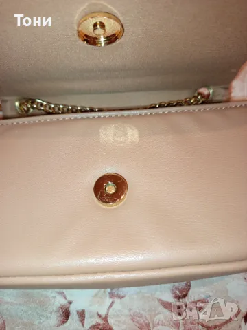 PRIMARK Оригинал Нова Кожена Дамска Чанта , снимка 7 - Чанти - 50157087
