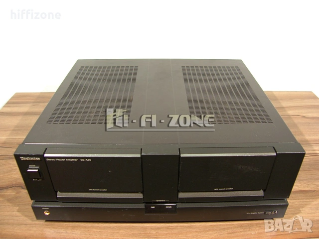  Стъпало Technics se-a50 , снимка 3 - Ресийвъри, усилватели, смесителни пултове - 53646642