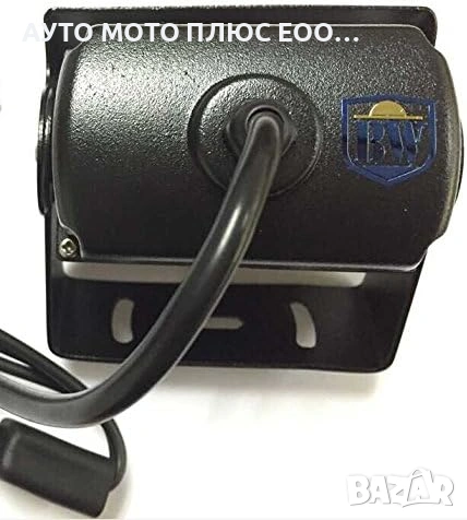 Универсална камера за задно виждане за камиони и автобуси - 12V/24V, снимка 6 - Аксесоари и консумативи - 53397205