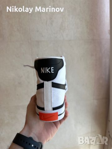 Nike court legacy , снимка 4 - Ежедневни обувки - 45696687