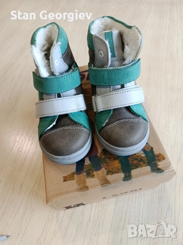 Детски зимни обувки 22ри номер