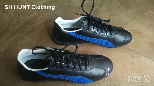 PUMA BMW Shoes Размер EUR 44 / UK 9 1/2 мъжки обувки 294-14-S, снимка 3 - Маратонки - 52639271