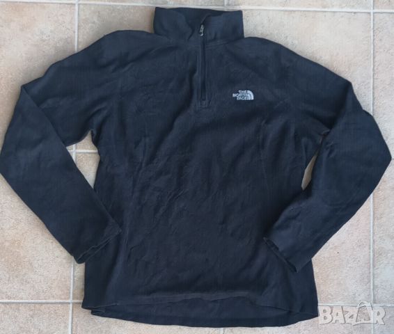 The North Face - дамска поларена блузка , снимка 1 - Спортни екипи - 46155102