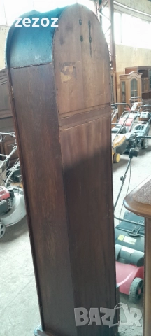 Антикварен паркетен часовник-GUSTAV BECKER, снимка 12 - Антикварни и старинни предмети - 52636269