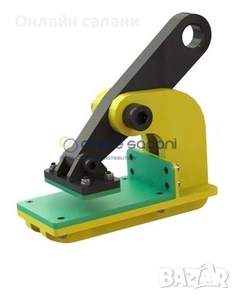 Куки и Лапи за ламарина - Различни модели, снимка 6 - Строителни материали - 11340127