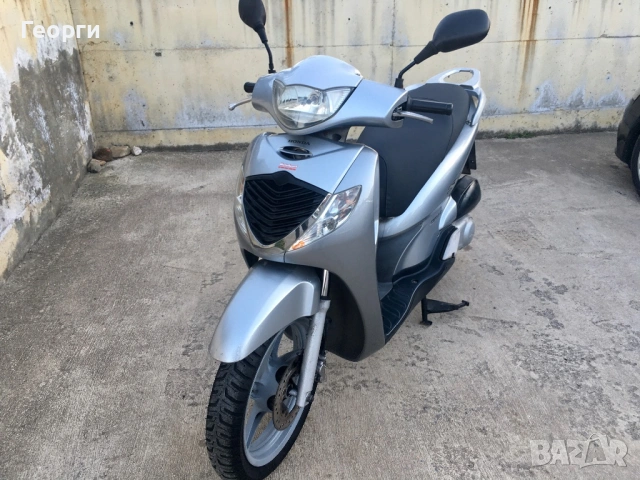 Honda Sh 150i, снимка 4 - Мотоциклети и мототехника - 54101274