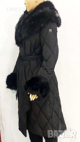 Елегантно дамско яке код 70 -1, снимка 2 - Якета - 52369521