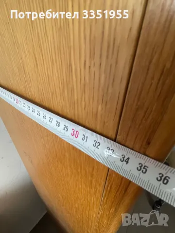 Двукрилен малък гардероб, снимка 14 - Гардероби - 50310324